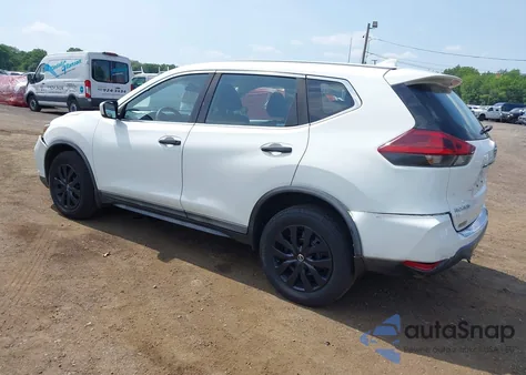 2018 Nissan Rogue S from USA, damaged, VIN KNMAT2MV2JP589574